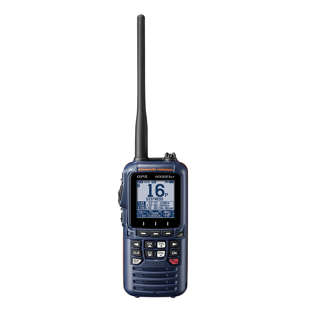 Communication - VHF - Handheld