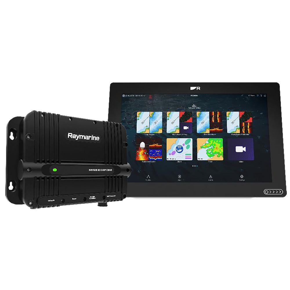 Raymarine Axiom