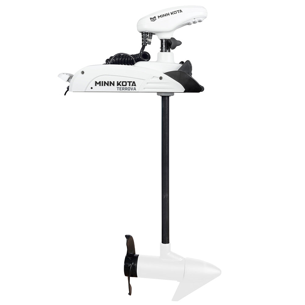Boat Outfitting - Trolling Motors