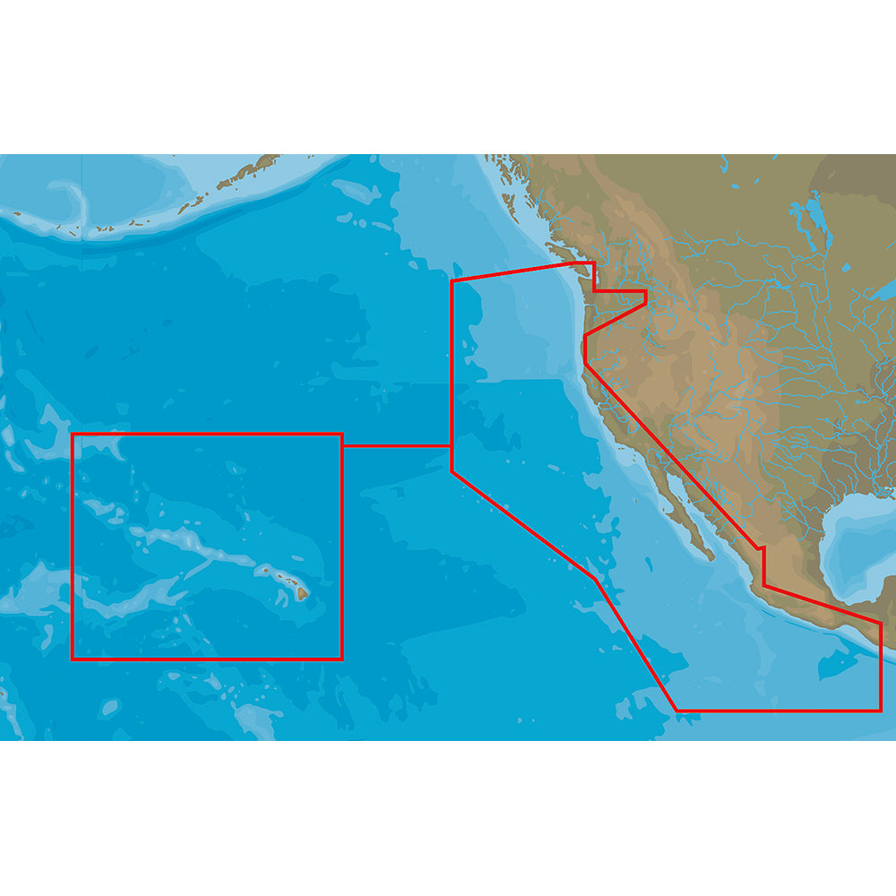 Cartography - C-Map 4D