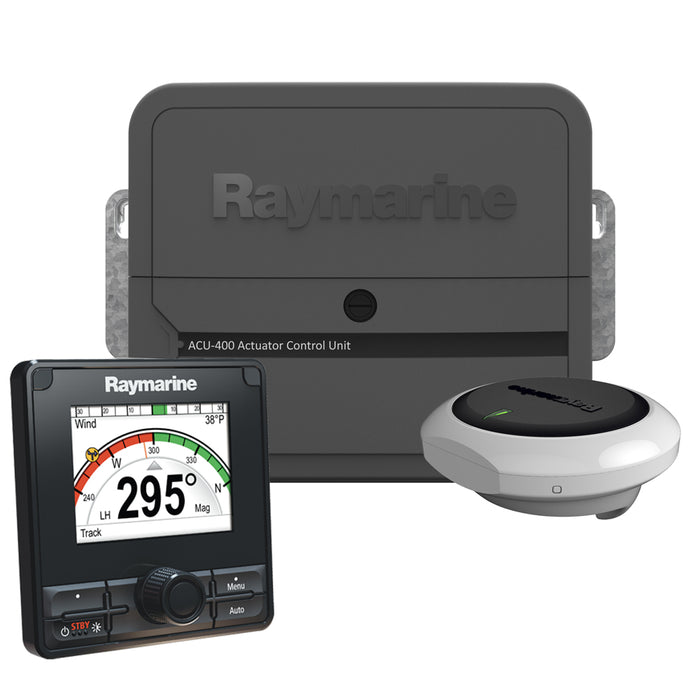 Raymarine EV-400 Power Evolution Autopilot [T70162]