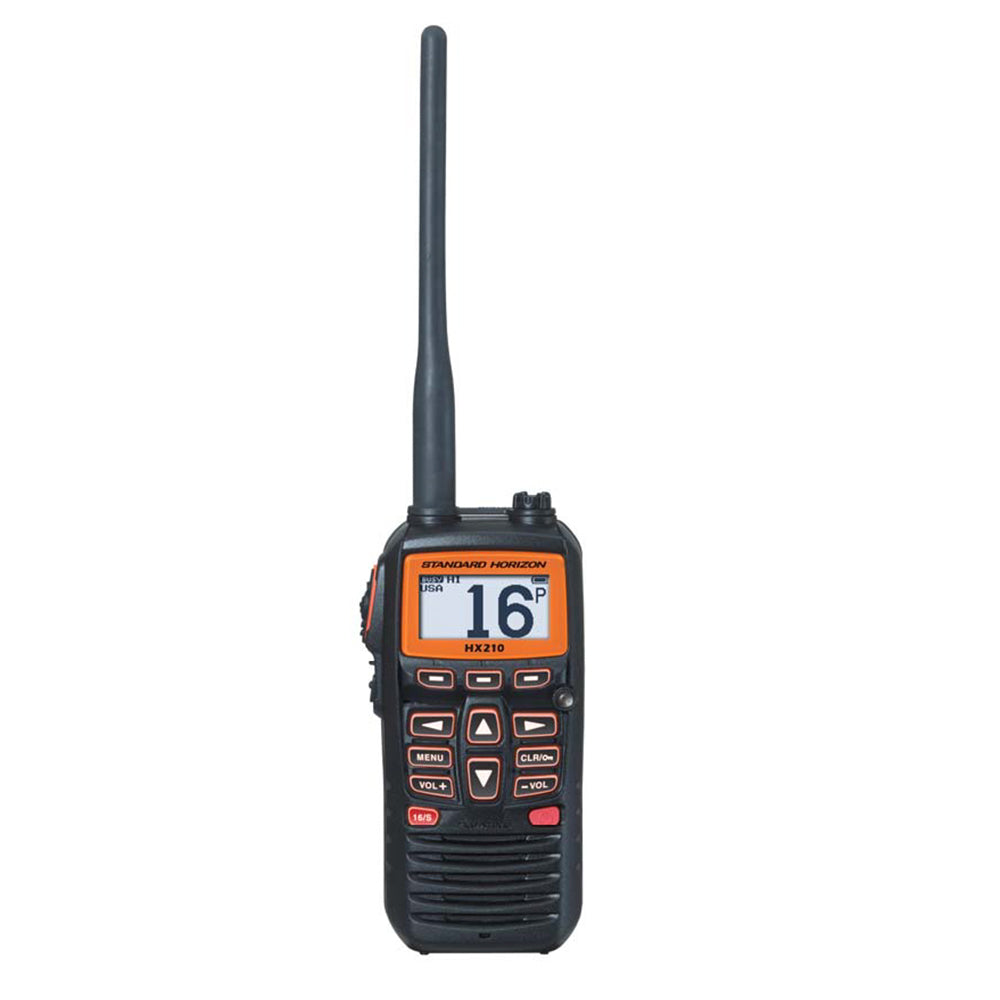 Communication - VHF - Handheld