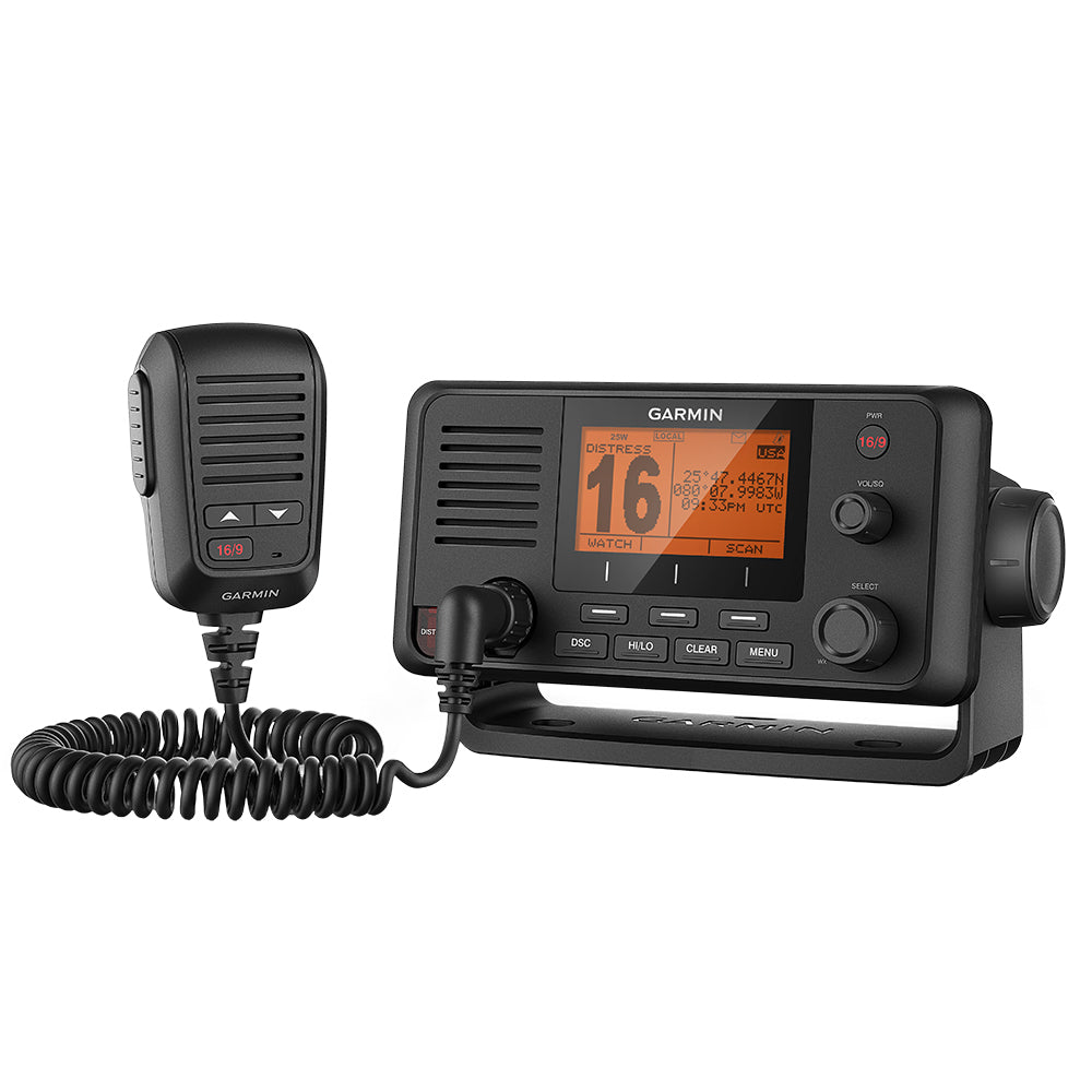 Garmin VHF Radio