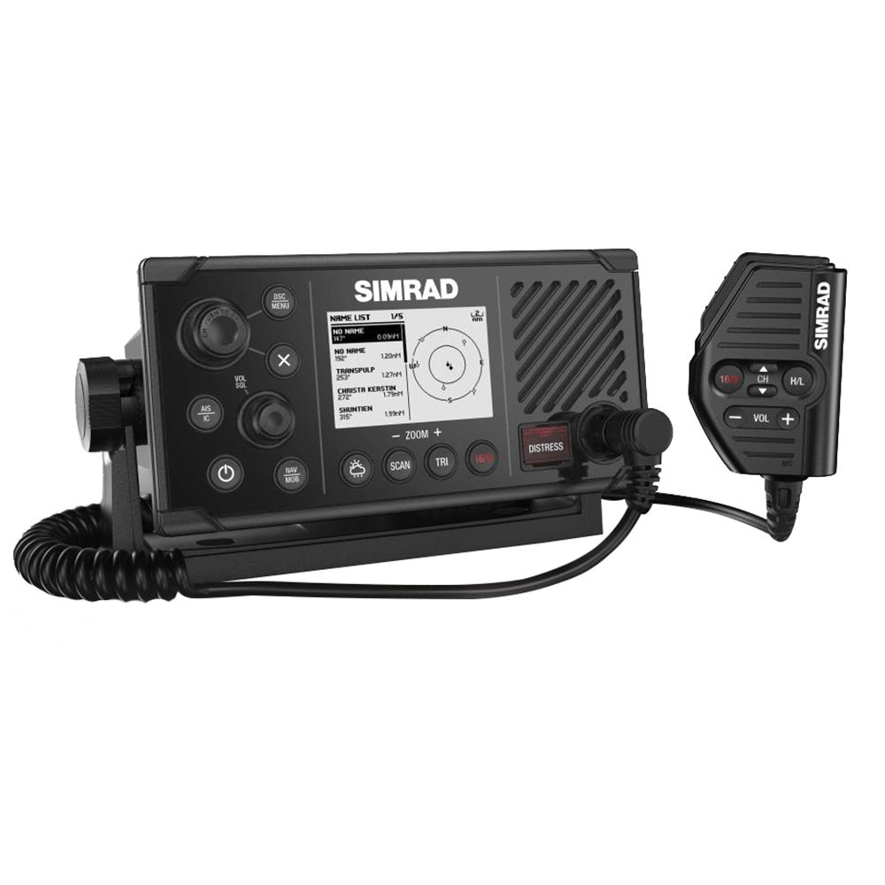 Communication - VHF - Fixed Mount