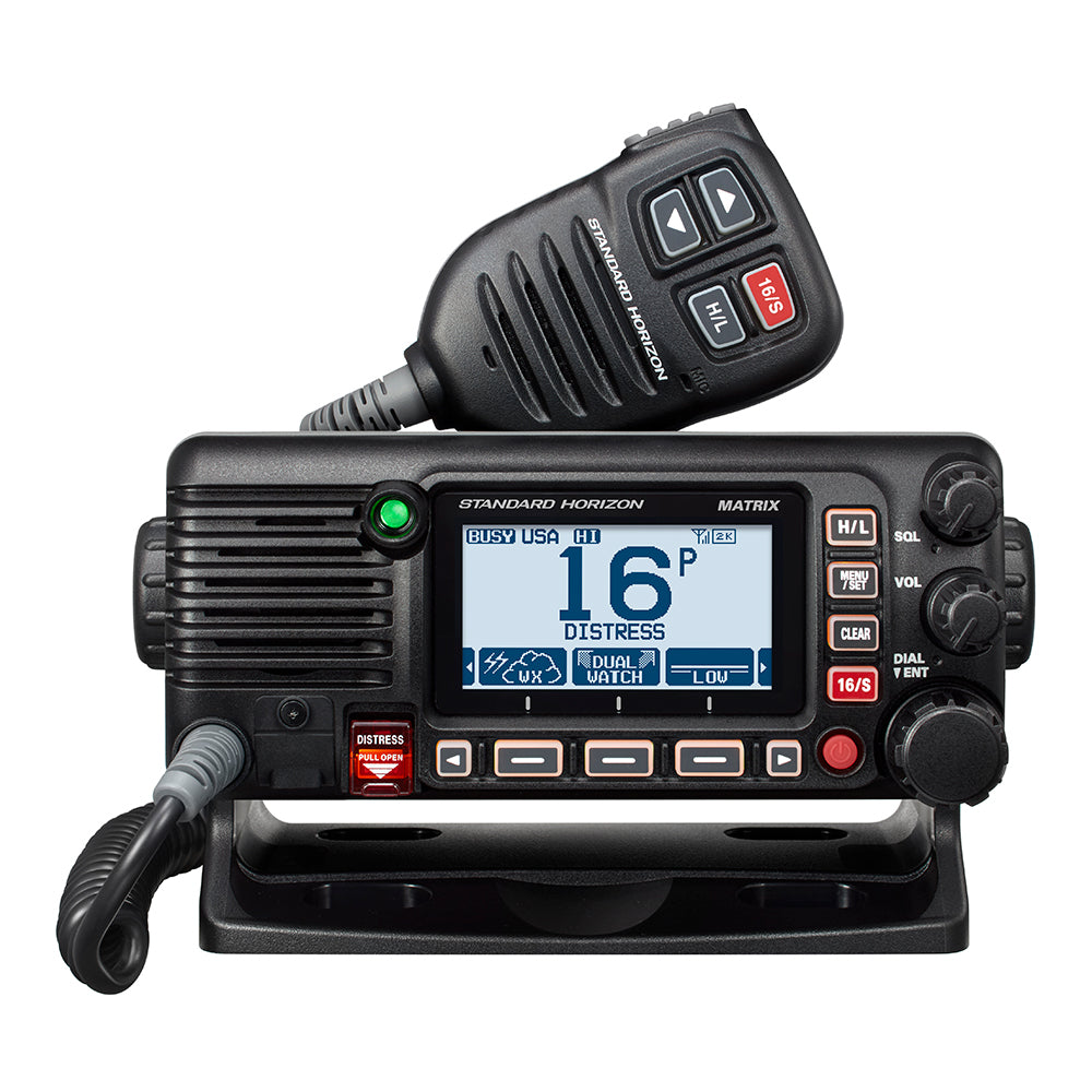 Standard Horizon VHF Radios