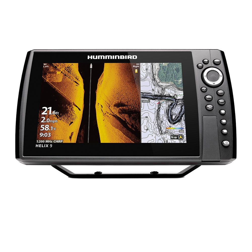 Marine Navigation & Instruments - GPS - Fishfinder Combos