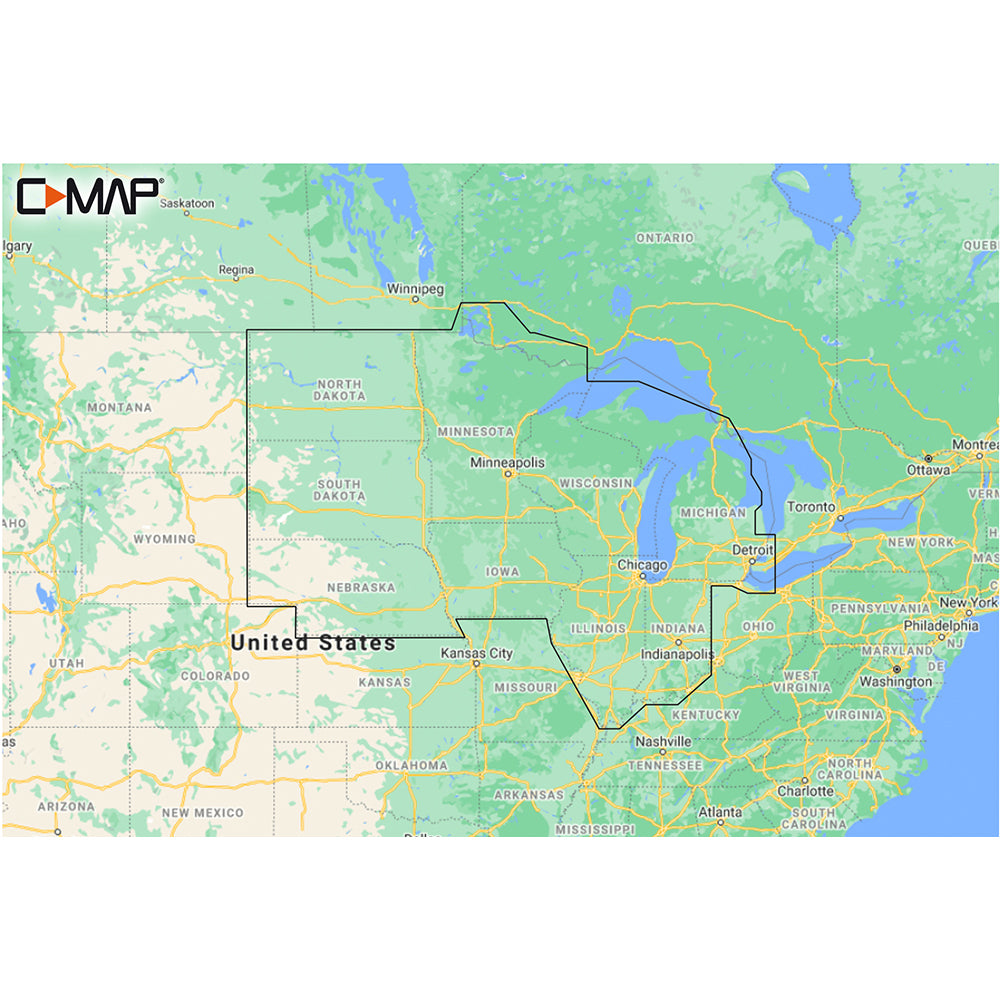 Cartography - C-Map Reveal