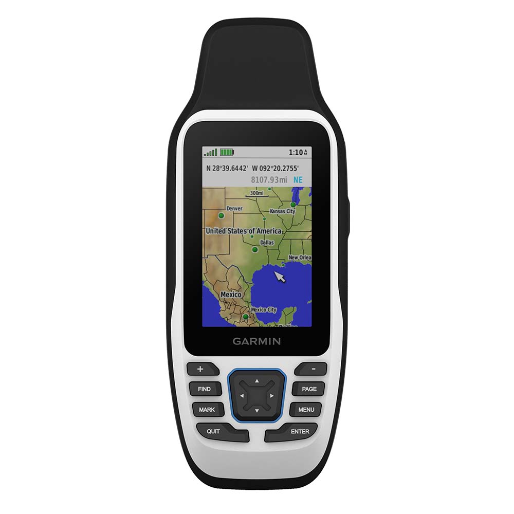 Outdoor - GPS - Handheld