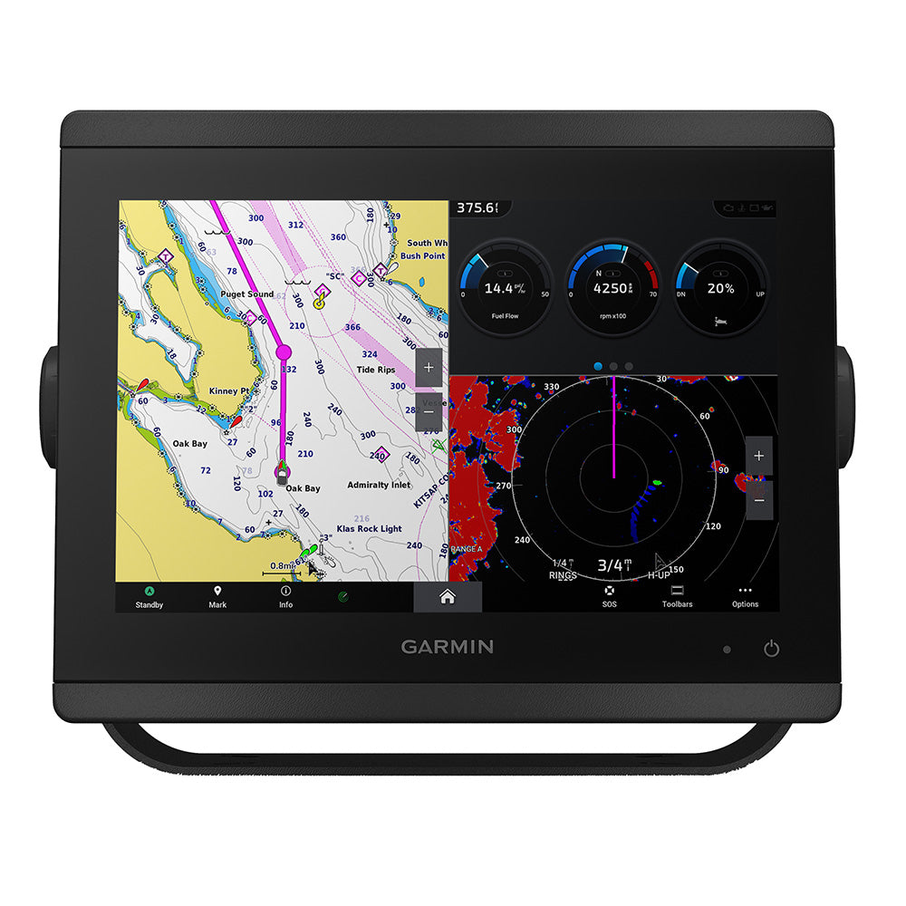 Marine Navigation & Instruments - GPS - Chartplotters