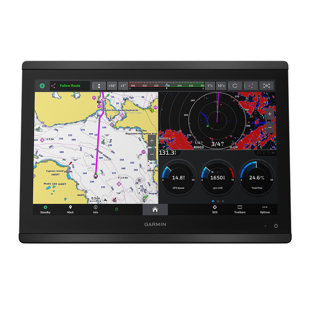 Marine Navigation & Instruments - GPS - Chartplotters
