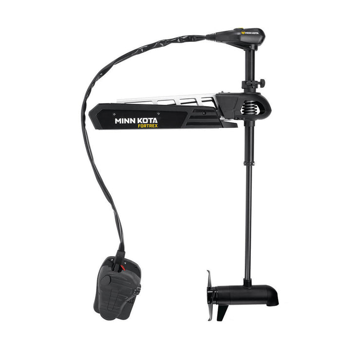 Minn Kota Fortrex 80 Trolling Motor - Dual Spectrum CHIRP - 24V - 80LB - 52" [1368668]